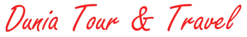 Font Logo Dunia Tour Travel