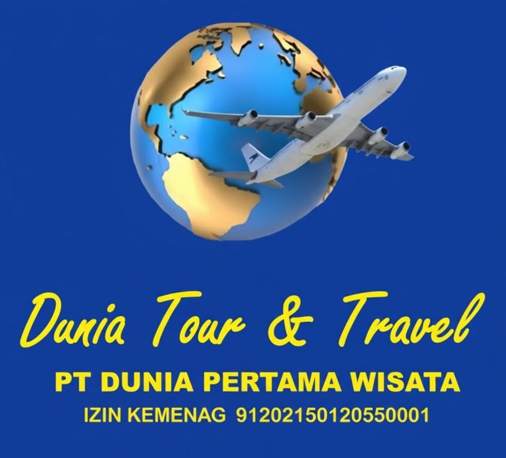 Logo Dunia Tour Travel