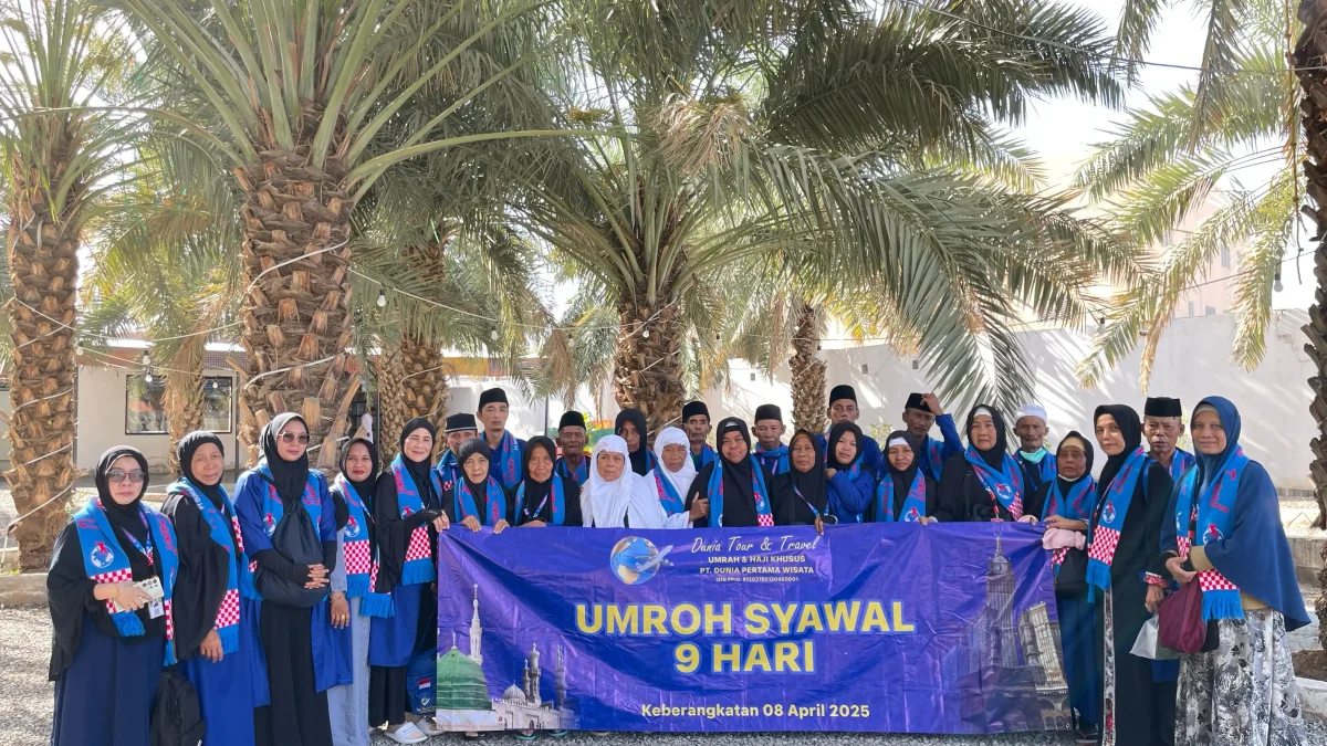 Umroh Berapa Hari? Durasi Ideal & Studi Kasus Umroh Syawal 9 Hari