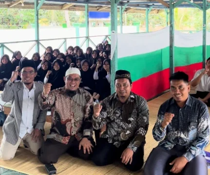 Kuliah ke Al-Azhar Mesir: Program Edukasi di Pesantren Baitussalam Simalungun Disambut Antusias