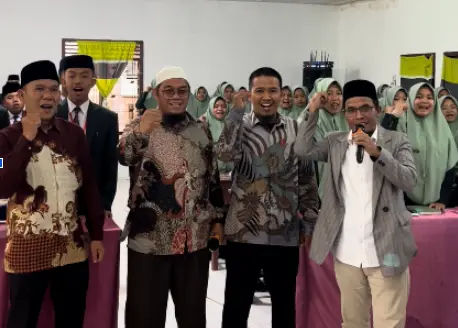 Program Edukasi Al-Azhar Mesir di Pondok Pesantren Modern Al-Kautsar Simalungun, Santri Termotivasi Kuliah ke Luar Negeri