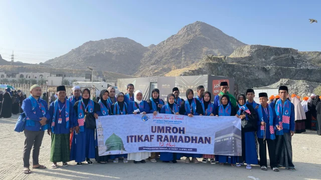 Umroh Itikaf Ramadhan 2025: Ibadah di 10 Malam Terakhir yang Penuh Keutamaan