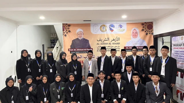Dunia Tour Travel bersama Yayasan Global Azhari Indonesia Selenggarakan Ujian Tahdid Mustawa Al-Azhar 2026 di Jakarta