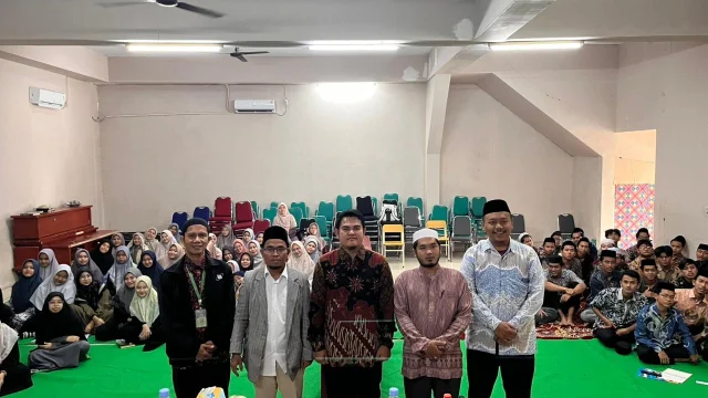 Sosialisasi Kuliah di Universitas Al-Azhar Kairo Mesir di PTEI Multazam Bogor, Siswa Semakin Termotivasi Raih Studi Internasional