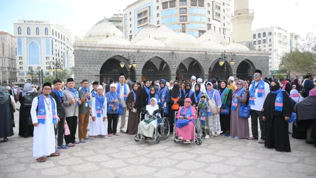 Masjid Ghamamah Madinah: Sejarah, Lokasi, dan Keutamaannya