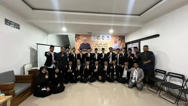 Ujian Tahdid Mustawa Al-Azhar Mesir 2026 di Jakarta