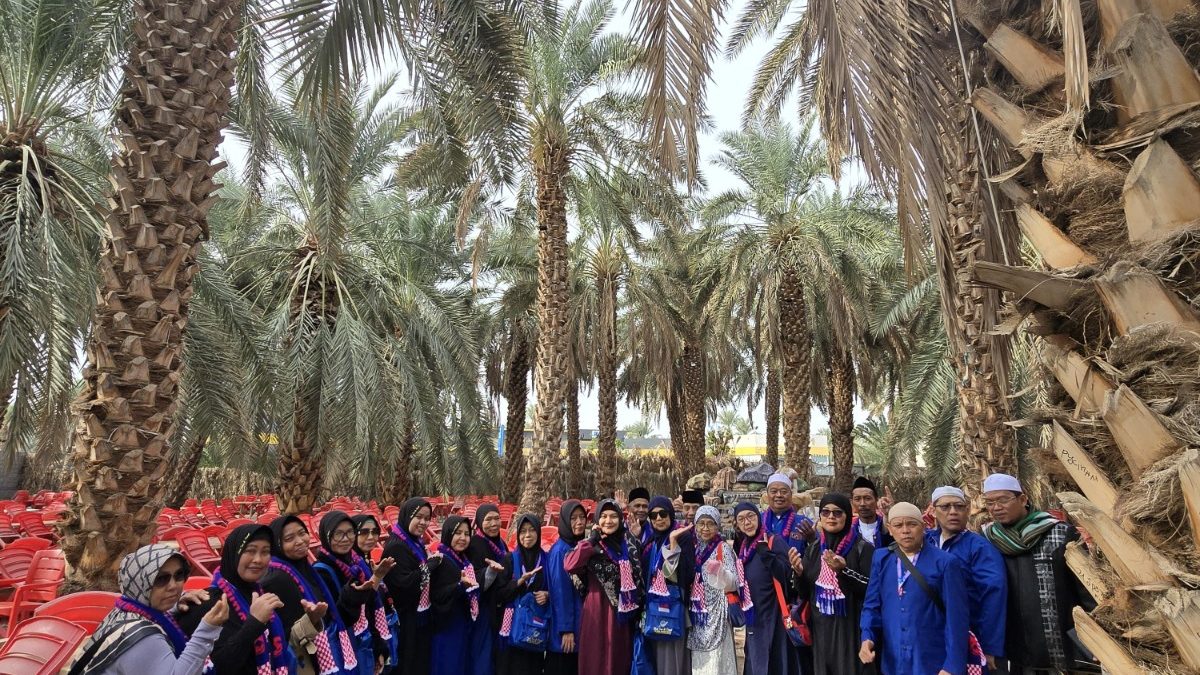 Mengapa City Tour Menjadi Bagian Penting Umroh?