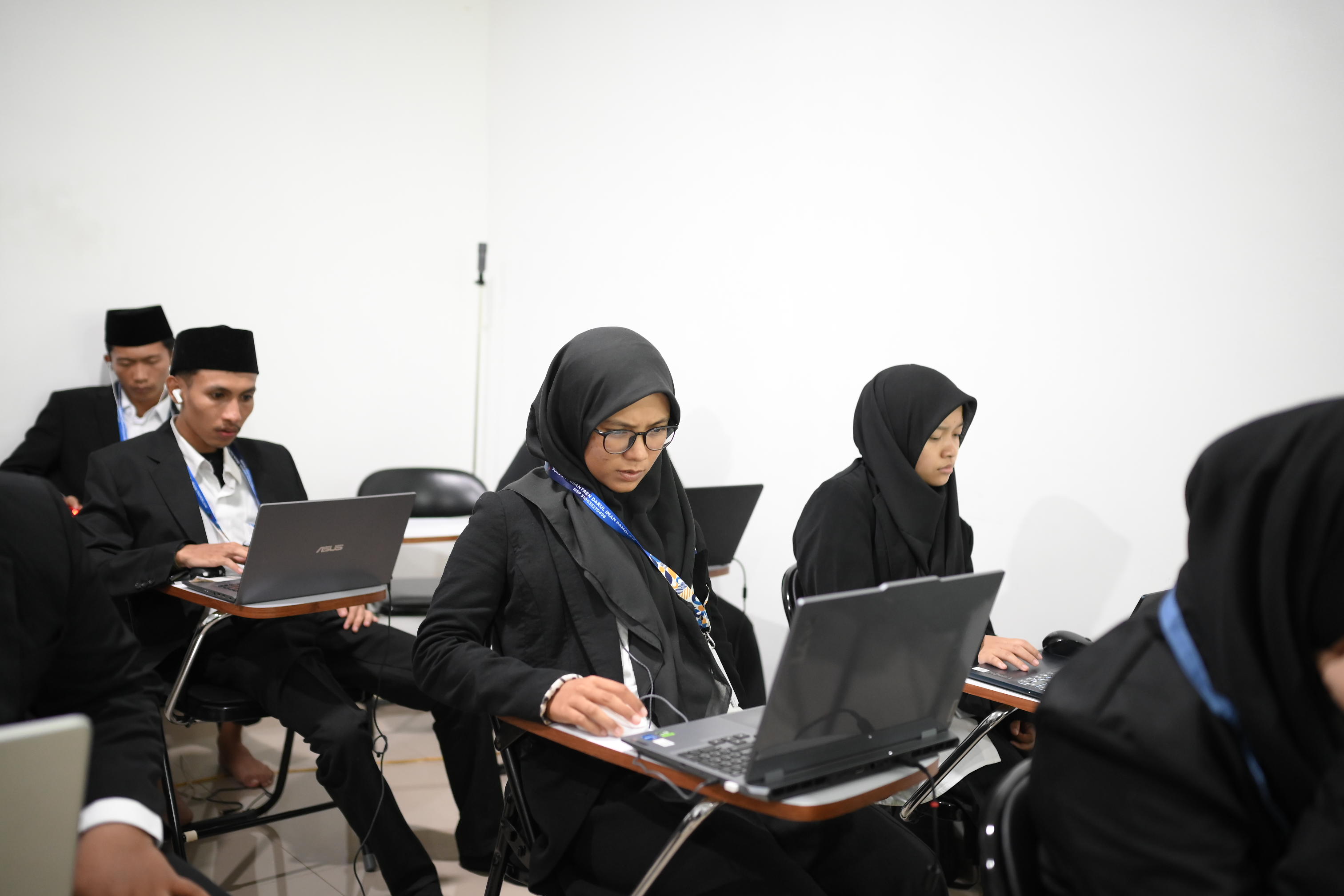 Tes Tahdid Mustawa di Jakarta