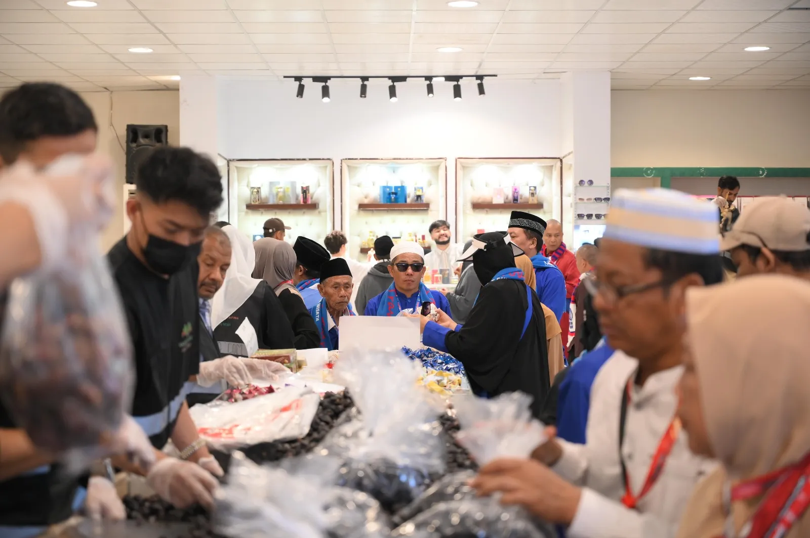 Belanja Oleh-Oleh