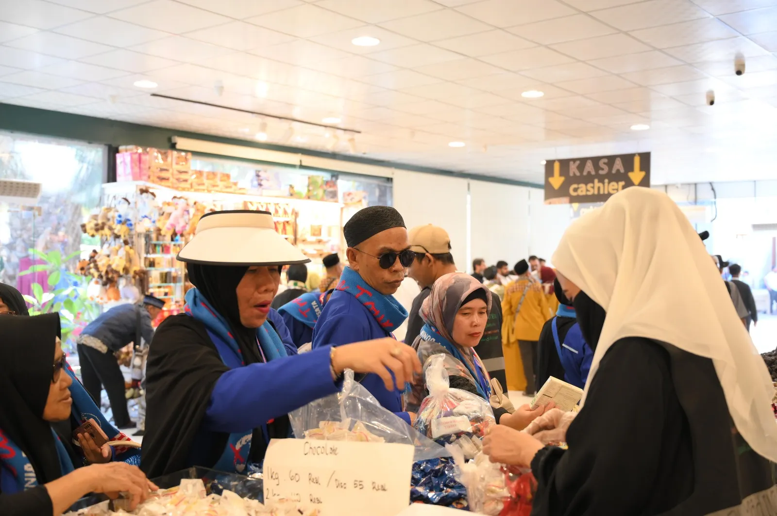 Belanja Oleh-Oleh