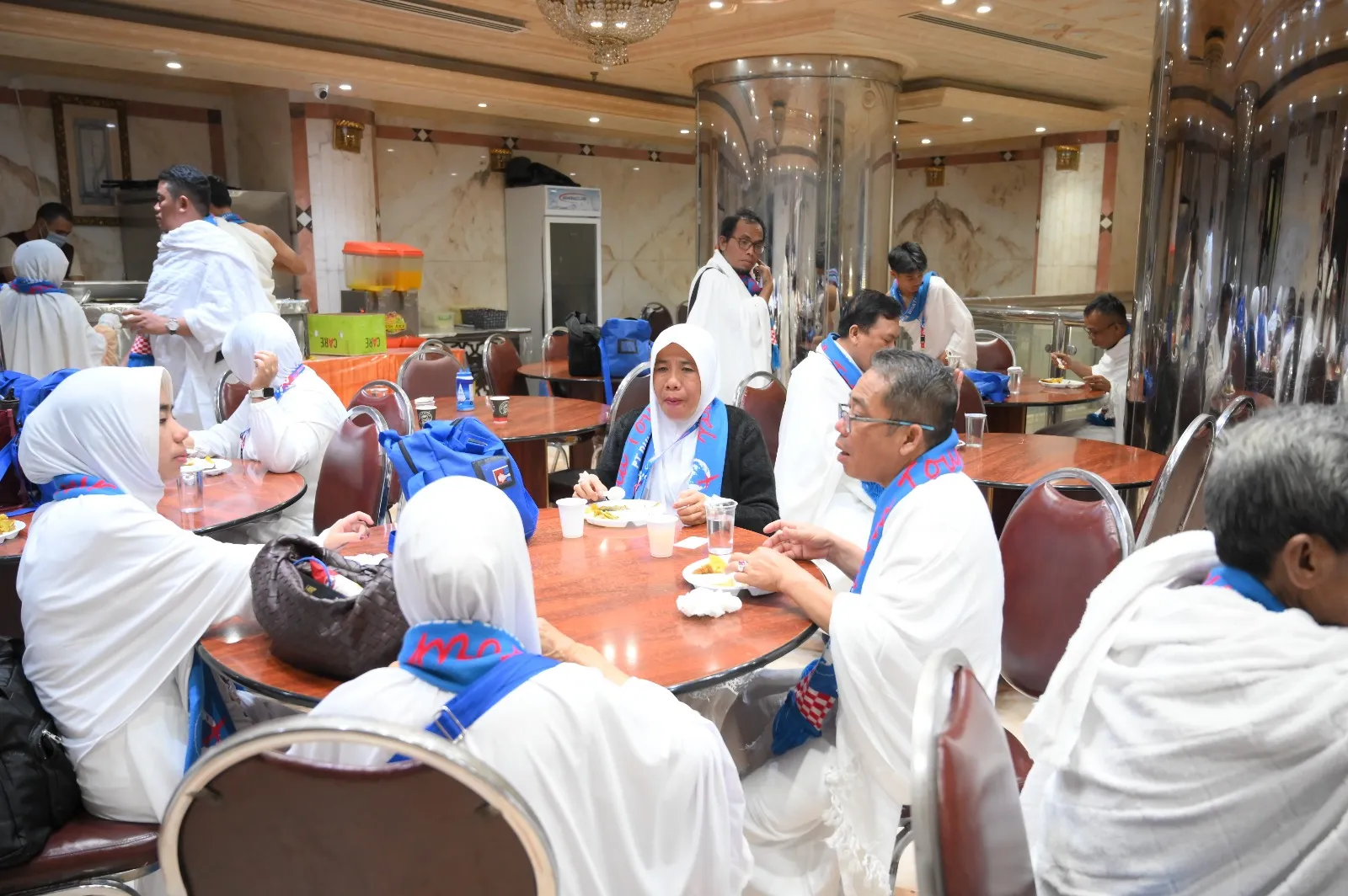 Hotel Rawabi Zam Zam  19 Februari 2025