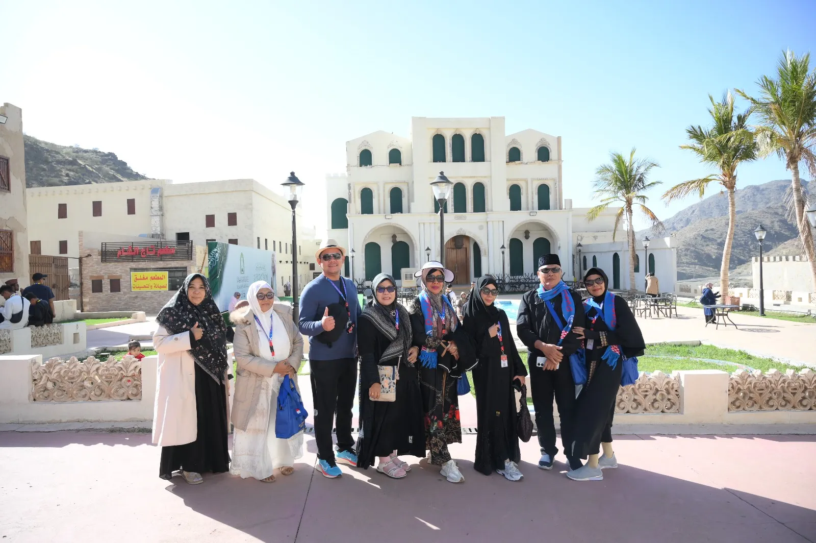 City Tour Taif  20 Februari 2025