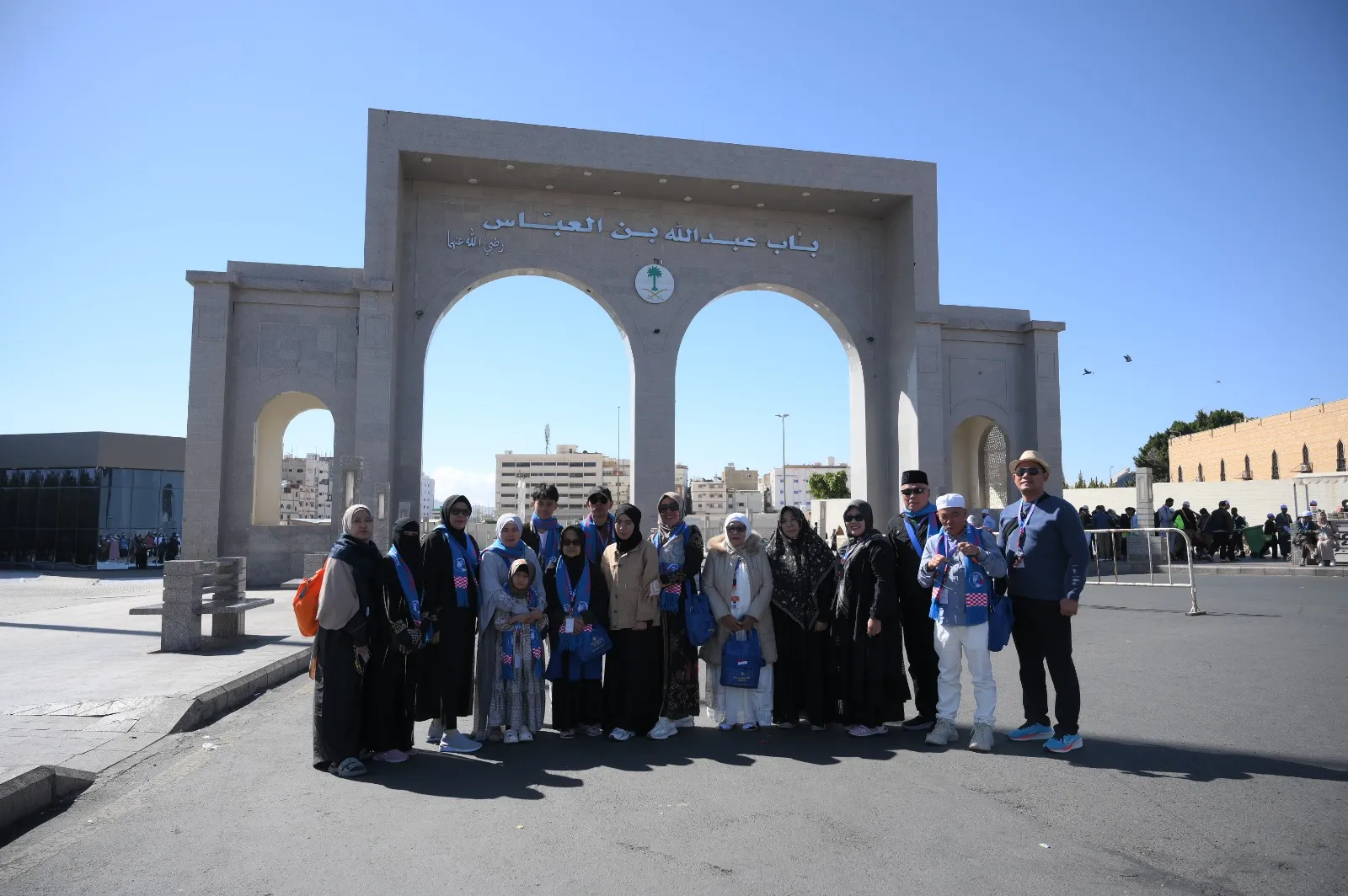 City Tour Taif  20 Februari 2025